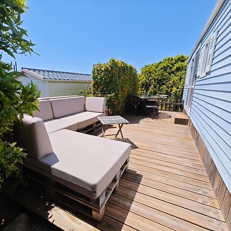 Casa Azul-Tiny House With Fantastic View, Big Outdoor Space And Pool Silves Luaran gambar