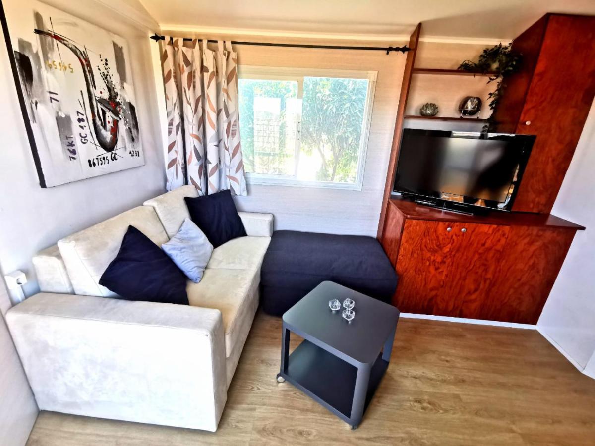 Casa Azul-Tiny House With Fantastic View, Big Outdoor Space And Pool Silves Luaran gambar