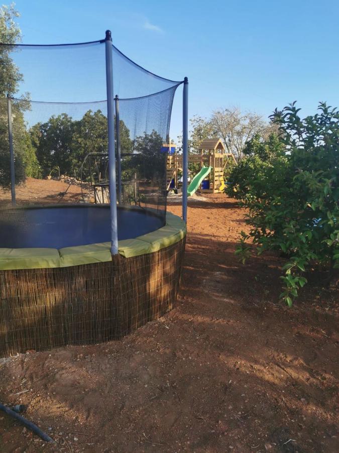Casa Azul-Tiny House With Fantastic View, Big Outdoor Space And Pool Silves Luaran gambar
