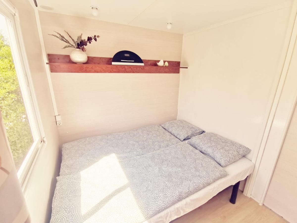 Casa Azul-Tiny House With Fantastic View, Big Outdoor Space And Pool Silves Luaran gambar