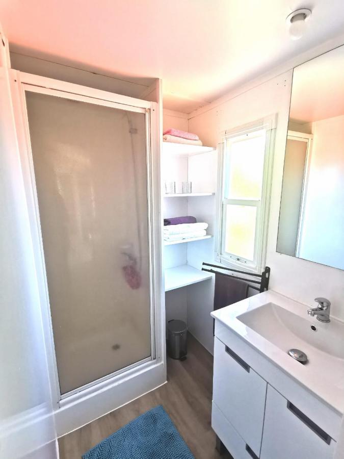 Casa Azul-Tiny House With Fantastic View, Big Outdoor Space And Pool Silves Luaran gambar